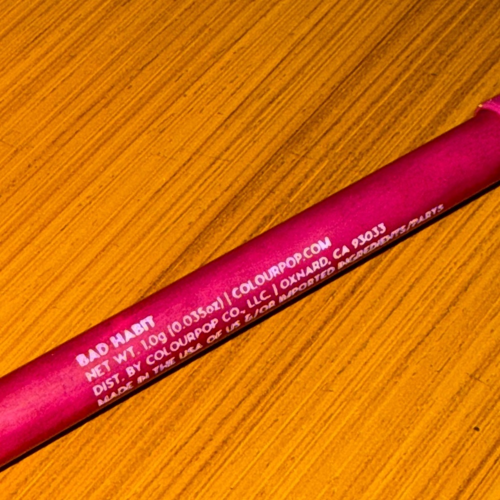 L.A. Colors Stay Jelly Sheer Butter Balm lip kit - Picture 5 of 7